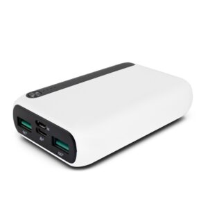 Powerbank 10000 mAh mit individuellem Branding