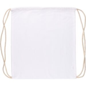 Kordelzugbeutel aus Baumwolle für Ihr Marketing